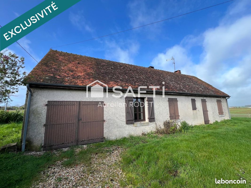 2 Schlafzimmer Schlösser in Argy, France, Nr. 75402