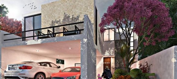 3 bedrooms House in Merida, Mexico No. 6579 2