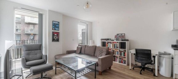 1 Schlafzimmer Wohnung in Harrow, United Kingdom, Nr. 9335 3