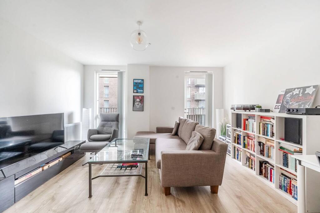 1 Schlafzimmer Wohnung in Harrow, United Kingdom, Nr. 9335