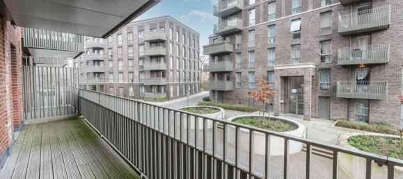 1 Schlafzimmer Wohnung in Harrow, United Kingdom, Nr. 9335 2