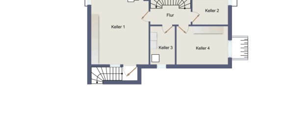 Таунхаус с 4 спальнями в Ландау ин дер Пфальц, Германия № 219473 17