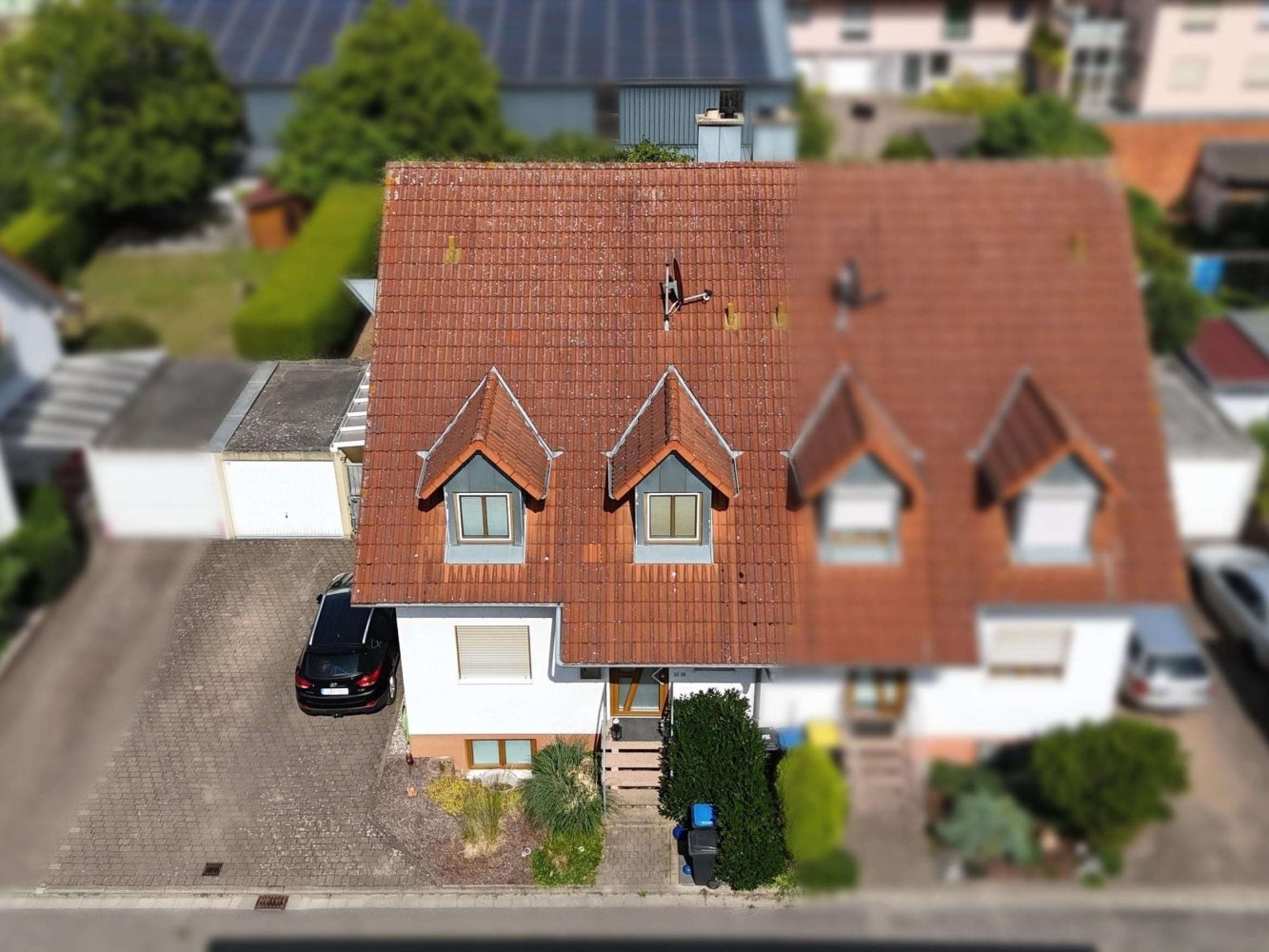 Таунхаус с 4 спальнями в Ландау ин дер Пфальц, Германия № 219473