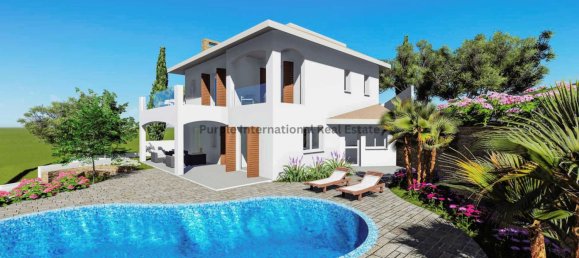 4 غرف نوم فيلا في Tala, Cyprus رقم 1093 5