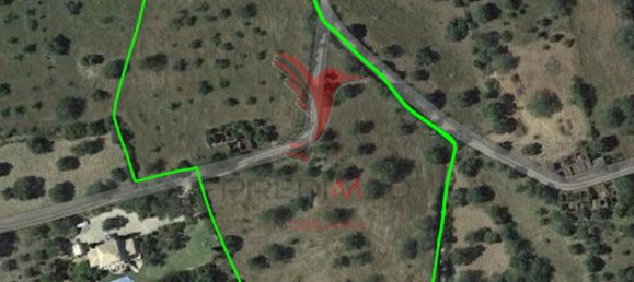 15000m² Land in Santa Catarina da Fonte do Bispo, Portugal No. 68748 9