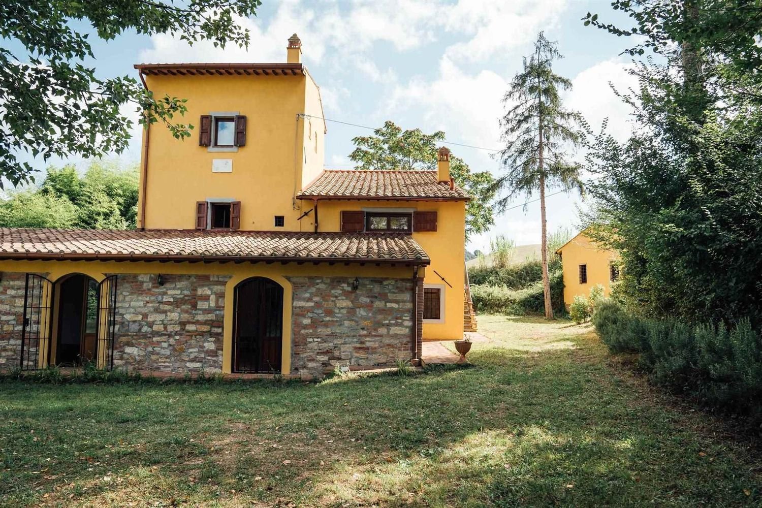 7 rooms House in Casciana Terme Lari, Italy No. 238611