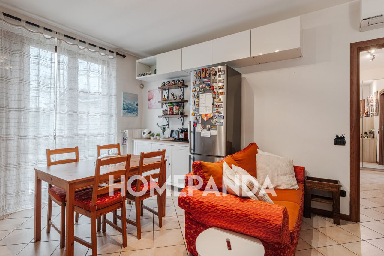 2-Zimmer Wohnung in Caronno Pertusella, Italy, Nr. 135550