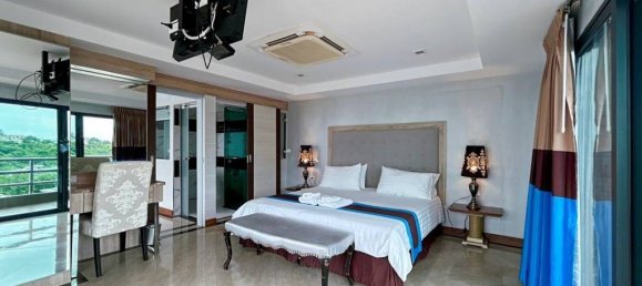 Apartamento com 1 quarto em condomínio em Hua Hin, Thailand N.º 24213 3
