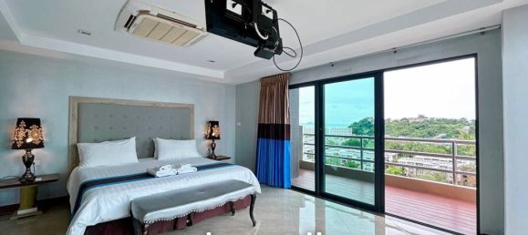 شقة 1 غرف نوم  في Hua Hin, Thailand رقم 24213 7