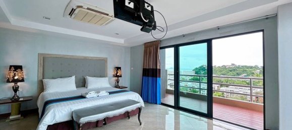 Apartamento com 1 quarto em condomínio em Hua Hin, Thailand N.º 24213 4