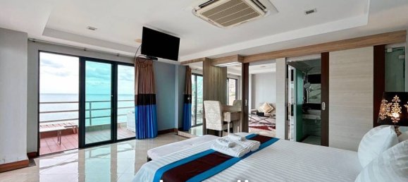 شقة 1 غرف نوم  في Hua Hin, Thailand رقم 24213 9