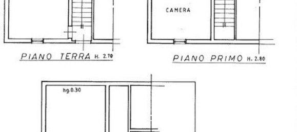 Дом с 9 комнатами в Губбио, Италия № 152013 37