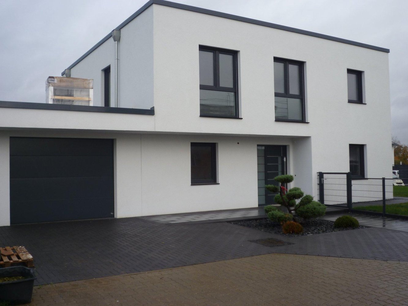 Вилла с 5 спальнями в Бёрде, Германия № 269910