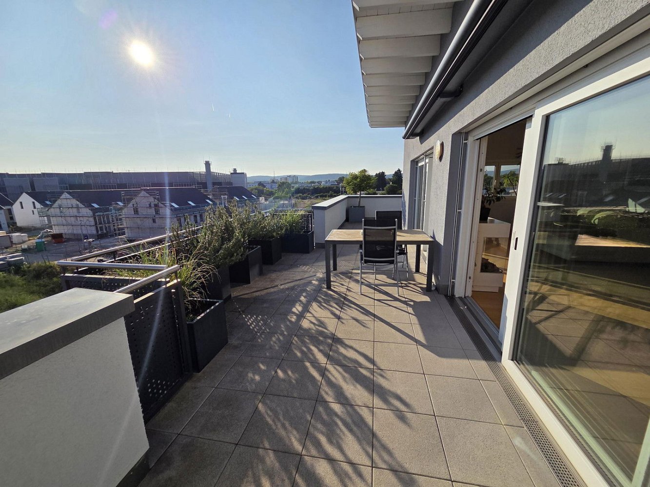 Пентхаус с 4 комнатами в Майн-Таунус, Германия № 361949