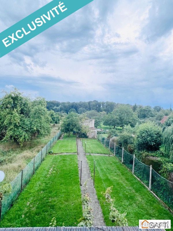 3 غرف نوم منزل في Zetting, France رقم 57406