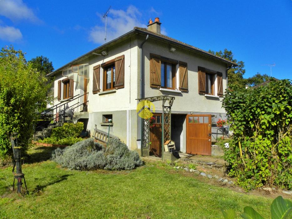 Дом с 2 спальнями в Лере, Франция № 238309