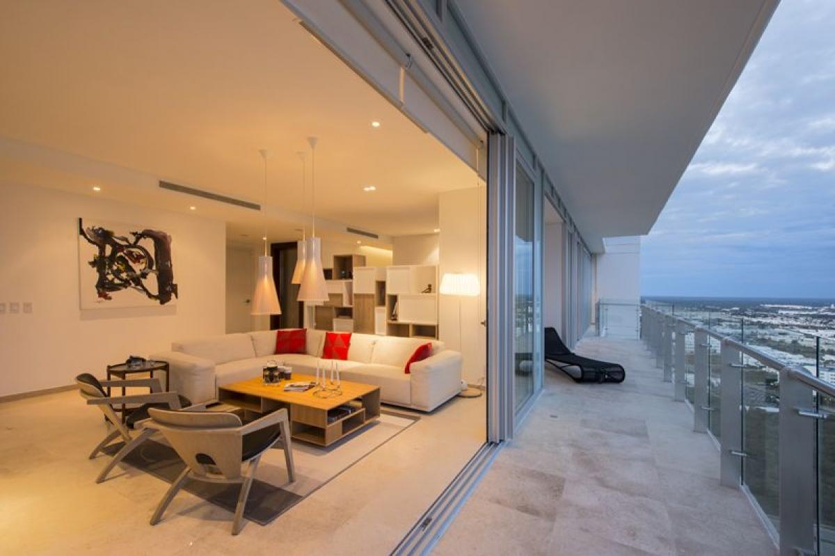 3 bedrooms Apartment in Yucatan, Mexico No. 172786