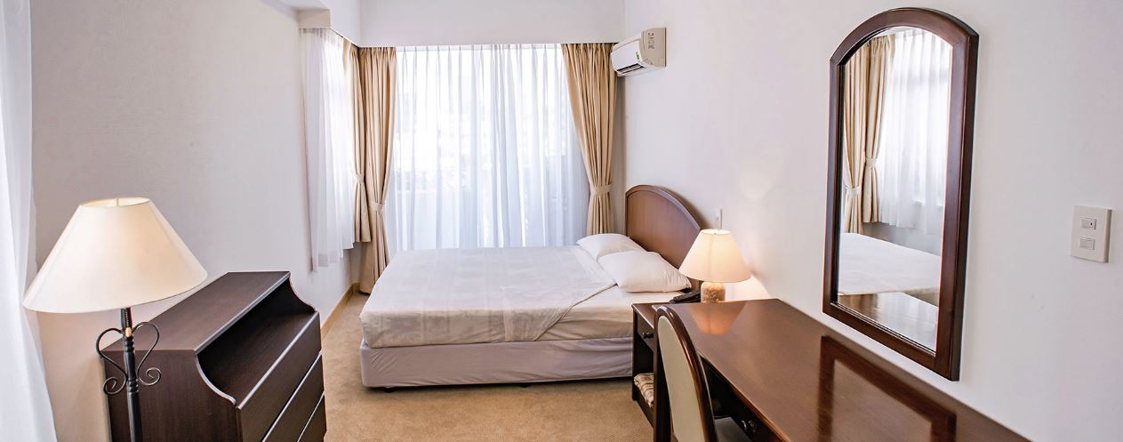 1 Schlafzimmer Wohnung in District 3, Vietnam, Nr. 13834