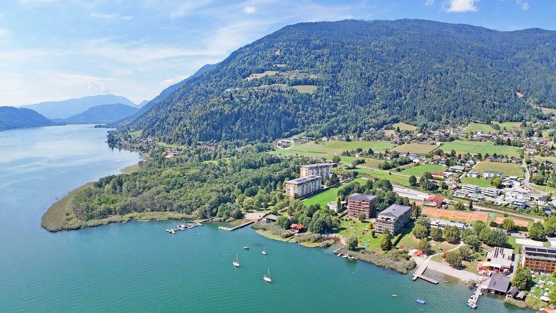 4-Zimmer Haus in Pörtschach am Wörther See, Austria, Nr. 252348