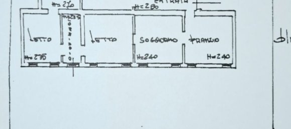 Casa de 7 habitaciónes en Rovigo, Italy No. 279503 2
