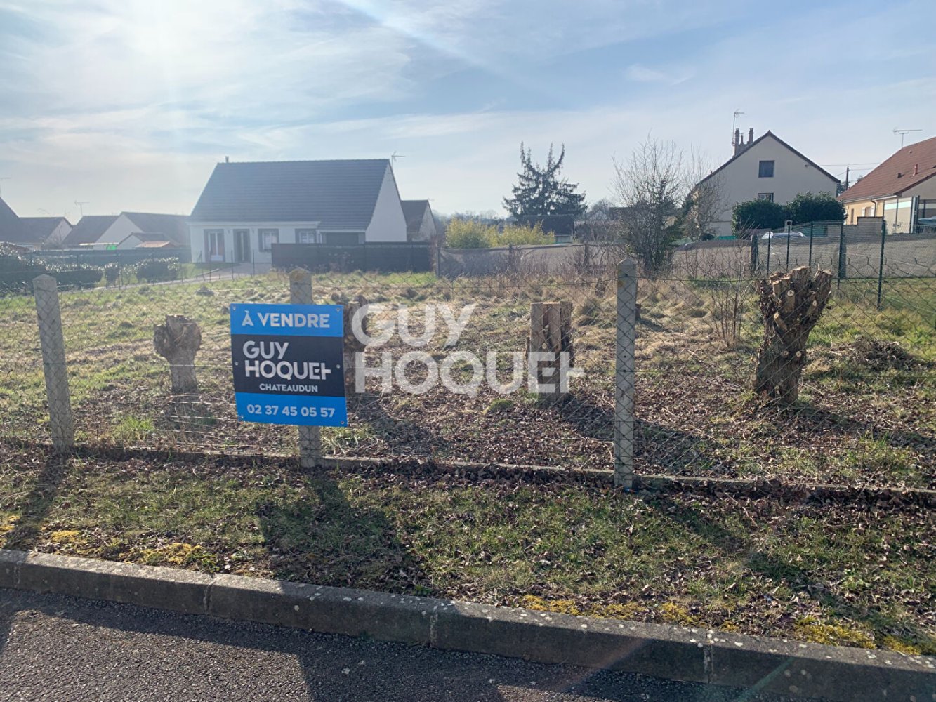 Grundstück in Eure-et-Loir, France 552m², Nr. 92526