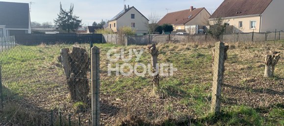 Grundstück in Eure-et-Loir, France 552m², Nr. 92526 3