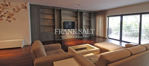 3 chambres Appartement à Saint Julian's, Malta No. 338 4