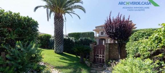 5 غرف نوم فيلا في Campobello di Licata, Italy رقم 354101 3