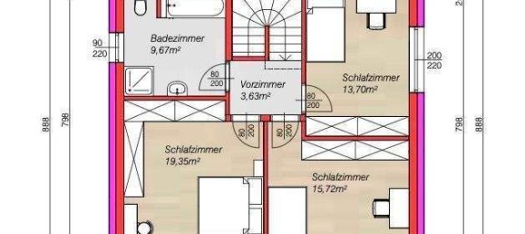 5 rooms House in Vienna, Austria No. 219482 8