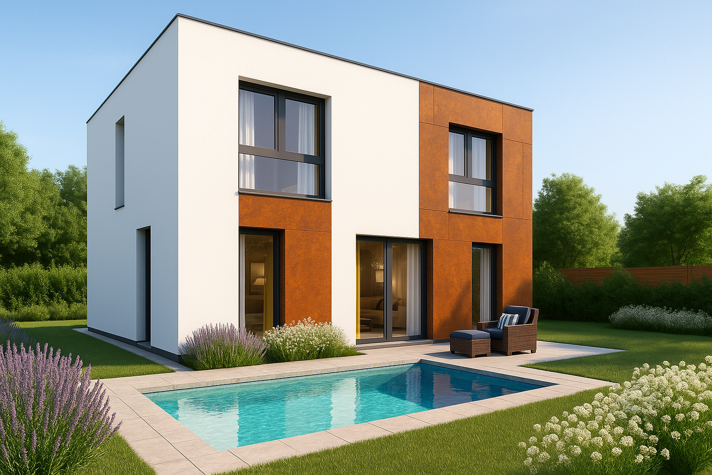 5 rooms House in Vienna, Austria No. 219482