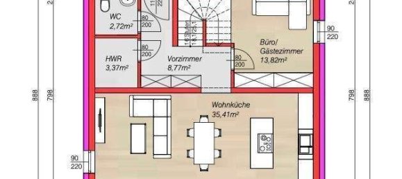5 rooms House in Vienna, Austria No. 219482 7