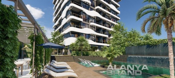 Apartment 1+1 in Alanya, Turkey No. 4512 14