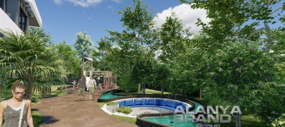 Apartment 1+1 in Alanya, Turkey No. 4512 4