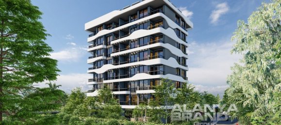 Apartment 1+1 in Alanya, Turkey No. 4512 11