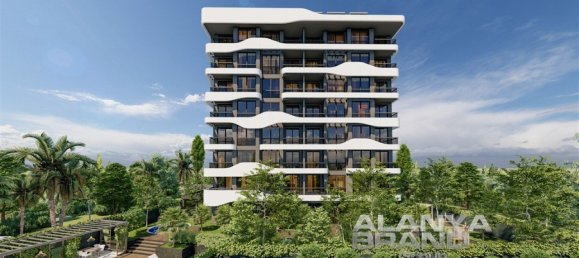 Apartment 1+1 in Alanya, Turkey No. 4512 10
