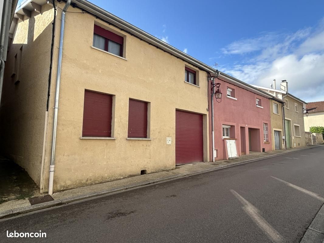 5 Schlafzimmer Stadthaus in Ancerville, France, Nr. 251875