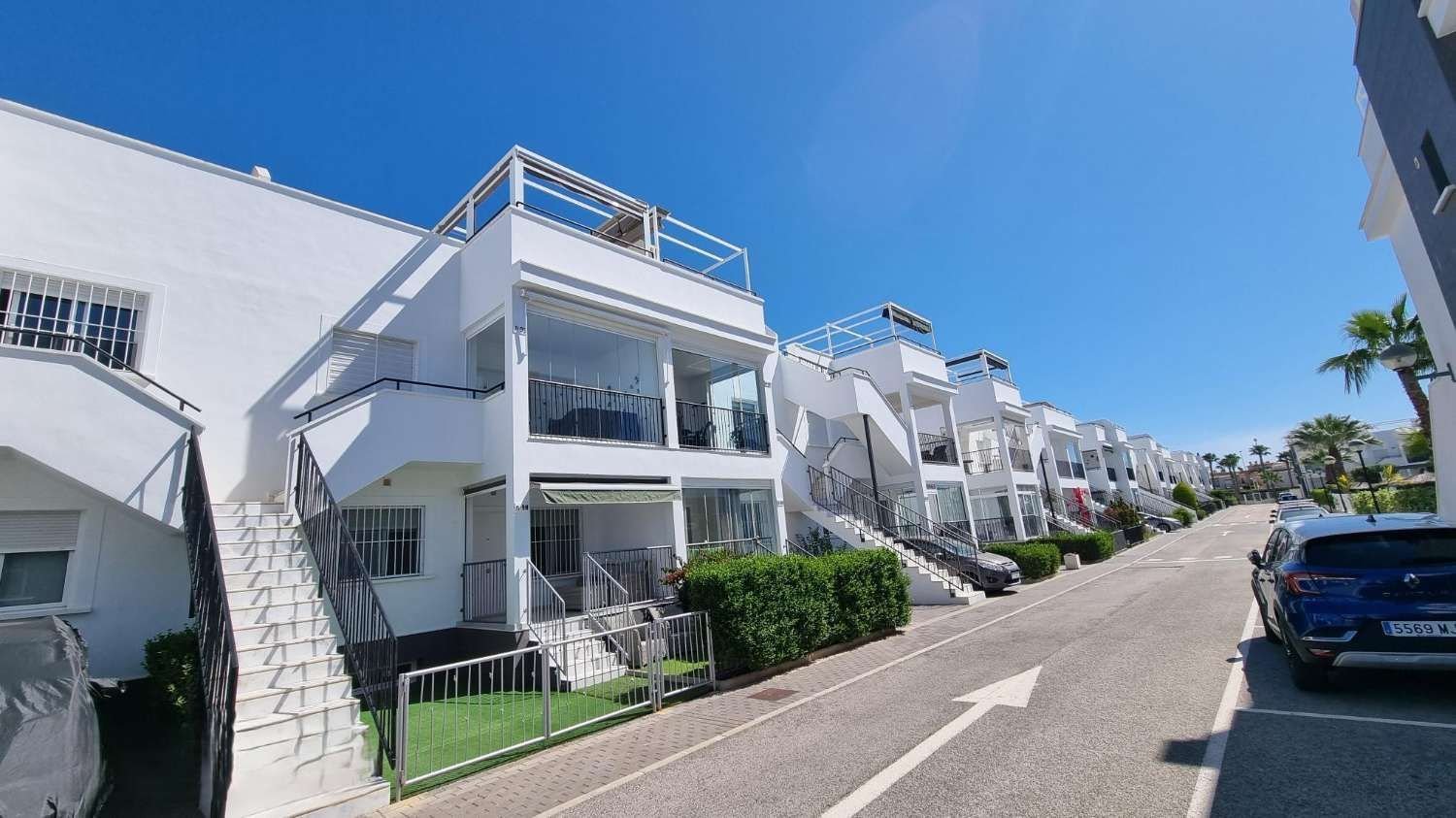 2 chambres Maison de ville à Torrevieja, Spain No. 150519