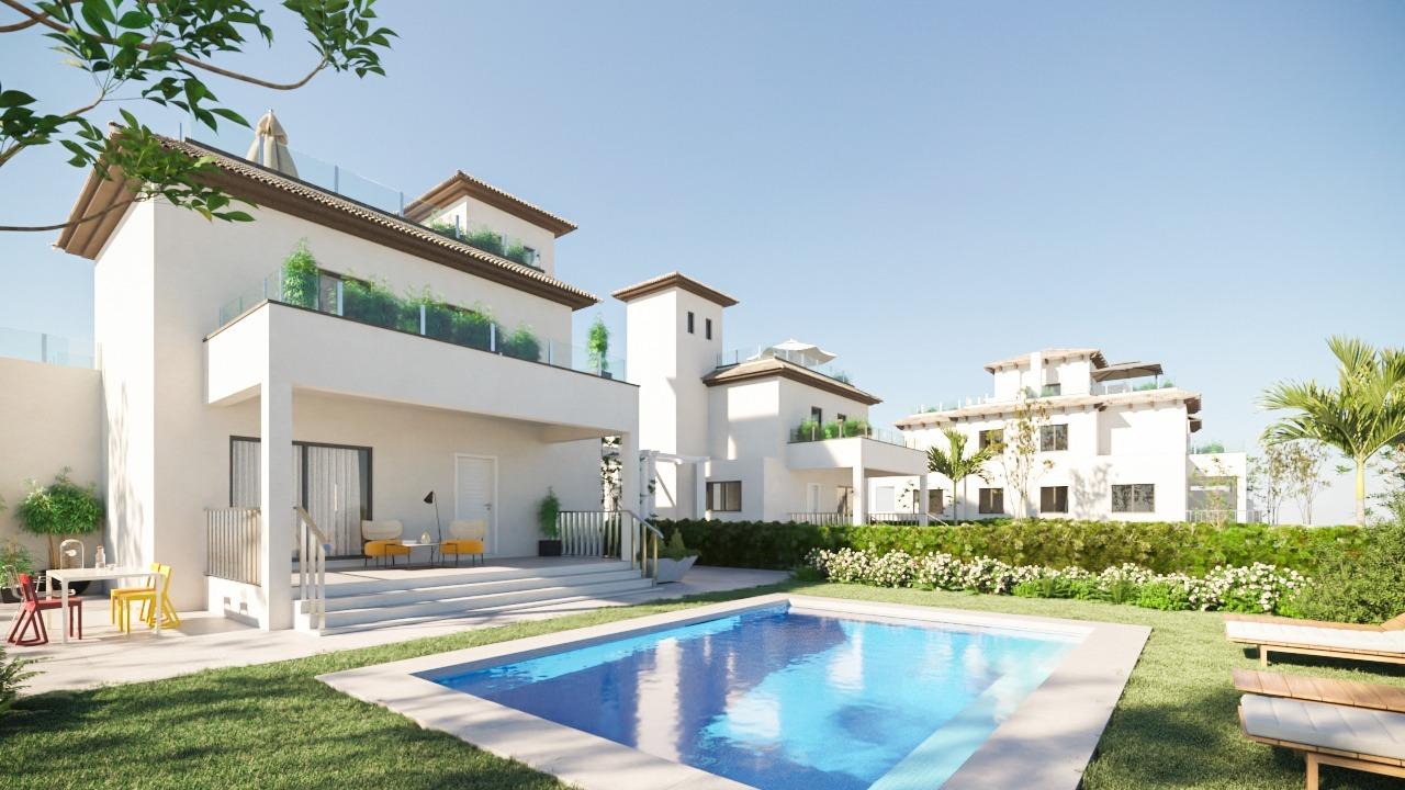 Apartamento T3 em La Marina, Spain N.º 366231