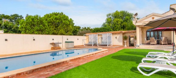 Villa de 4 dormitorios en Daya Vieja, Spain No. 8623 3