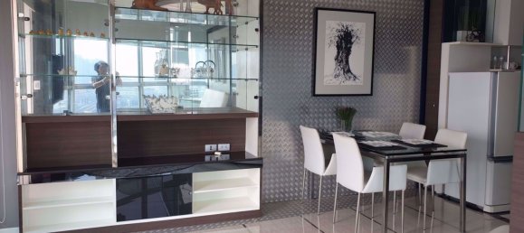 شقة 1 غرف نوم في Watthana, Thailand رقم 10194 3