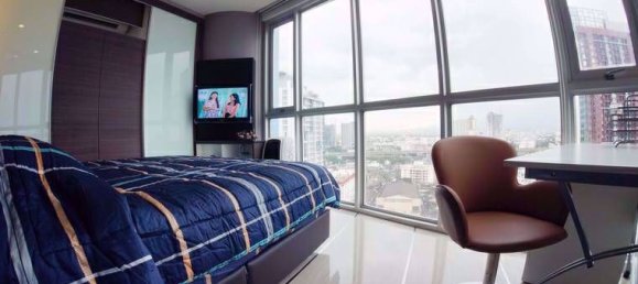 شقة 1 غرف نوم في Watthana, Thailand رقم 10194 5