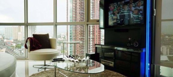 شقة 1 غرف نوم في Watthana, Thailand رقم 10194 2