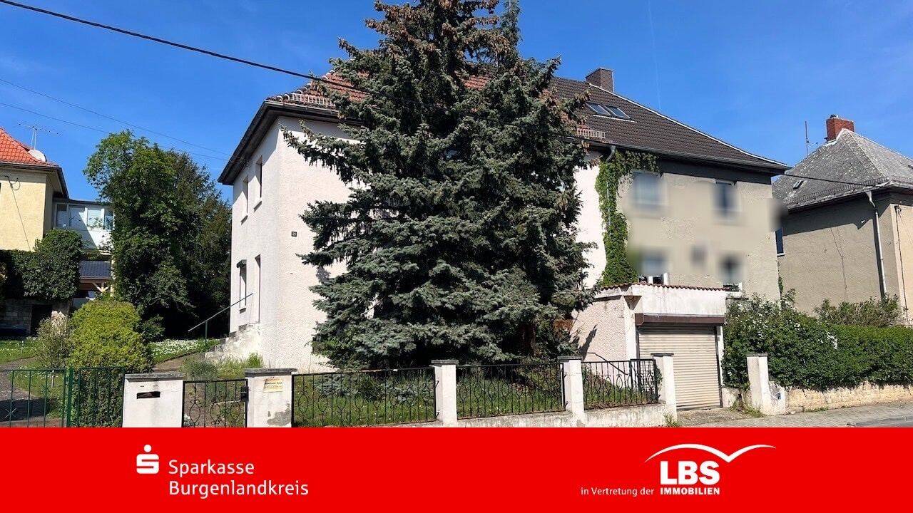 6غرفة تاون هاوس في Burgenlandkreis, Germany رقم 102666