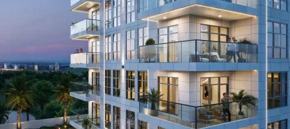 Estúdio em Dubai, UAE N.º 104404 4