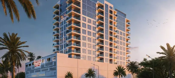 Estúdio em Dubai, UAE N.º 104404 5