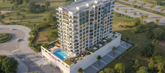 Estúdio em Dubai, UAE N.º 104404 3