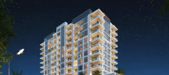 Estúdio em Dubai, UAE N.º 104404 7