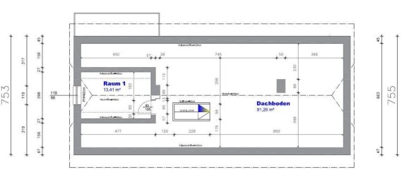4-Zimmer Wohnung in Mooskirchen, Austria, Nr. 130129 2