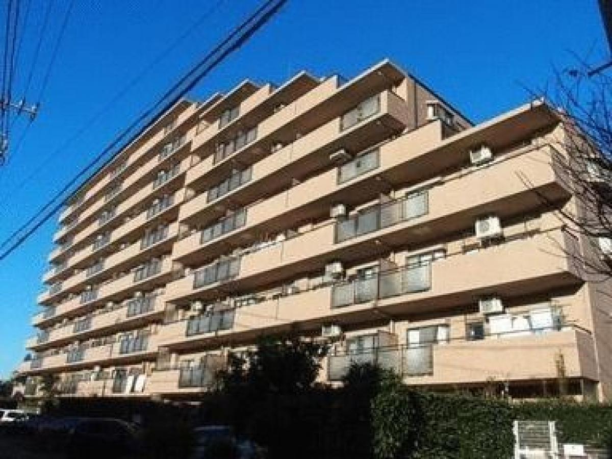 Apartamento de 3 dormitorios en Saitama, Japan No. 6326