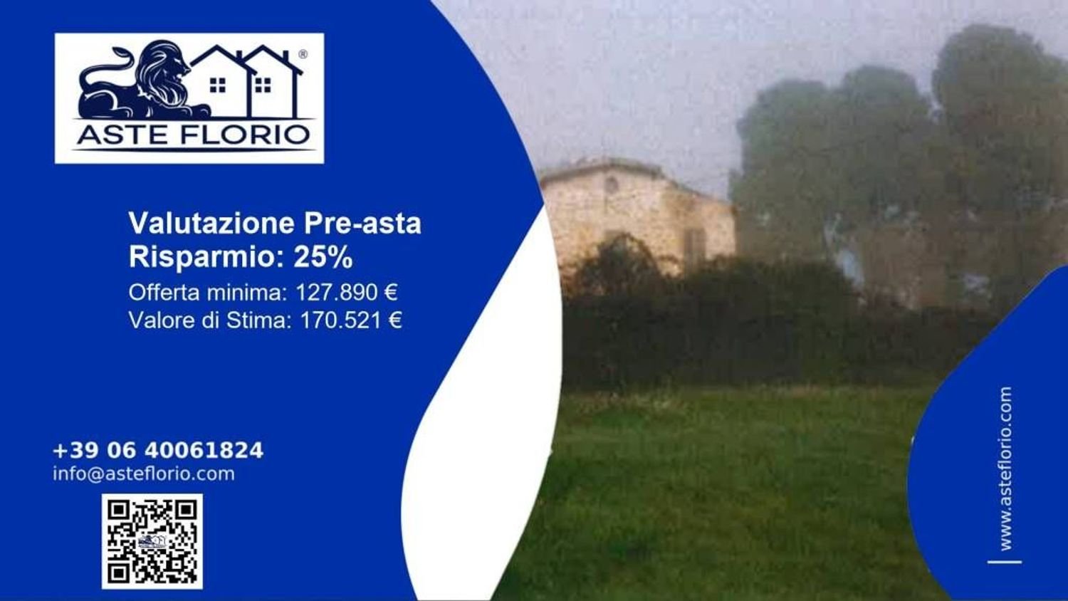 8غرفة شقة في Castel Ritaldi, Italy رقم 266748